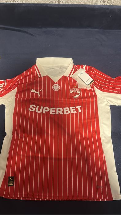 Tricou Dinamo Bucuresti Original