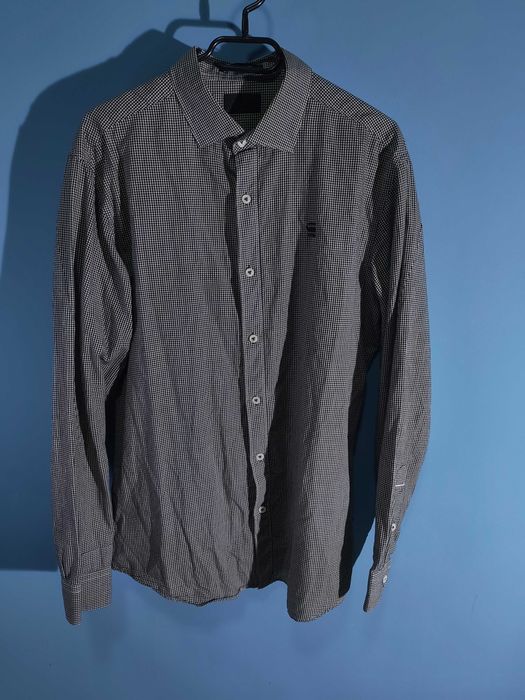 G-star  RAW Риза/Мъжка L
