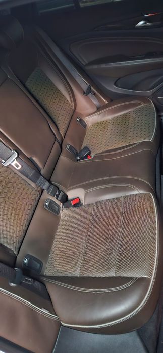Interior scaune piele Opel Insignia B cu agr încălzire ventilație aer