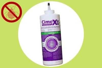 Супер средство против клопов Cimexa Американский порошок