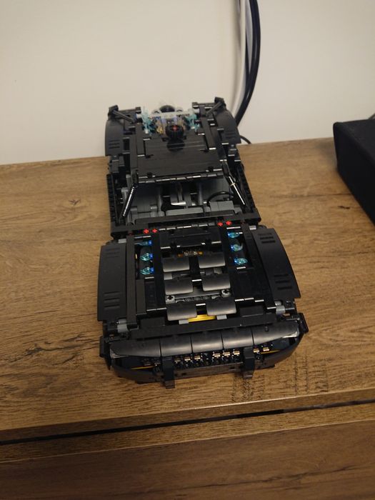 Lego technic mașini