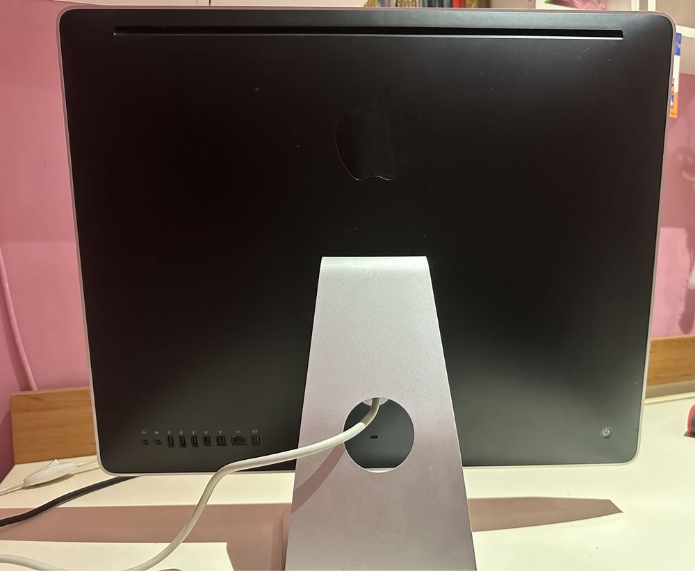 Imac 24”, mid 2007, 1TB