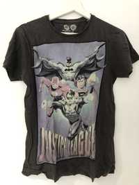 Tricou Justice League