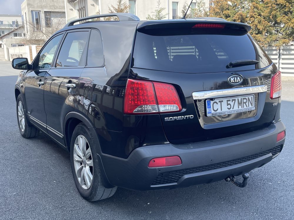 Vand Kia Sorento 2,2 Diesel 4x4 Automata