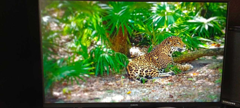 Продам FULLHD монитор Xiaomi A27i с чеком и гарантией