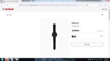 Ceas NewYorker sau schimb
