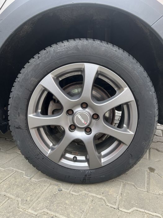 Roti/Jante AUTEC 5x112 r16 ET48 VW SKODA SEAT AUDI