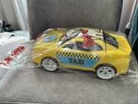 Masinuta TAXI jucarie