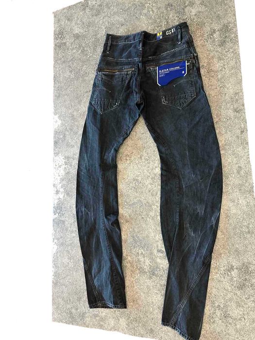 Чисто нови Мъжки дънки G-STAR.