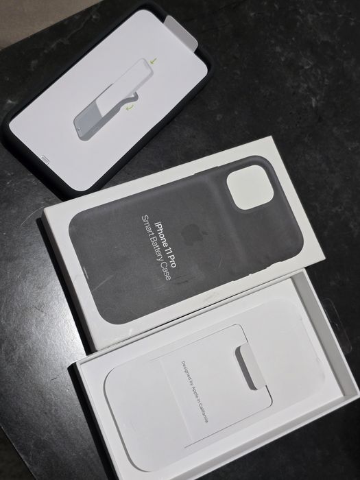 Husa originala Smart Battery case iphpne 11 pro