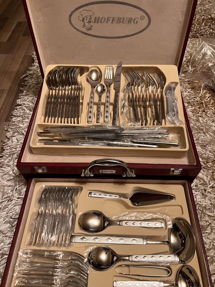 Set tacamuri profesionale marca hoffburg