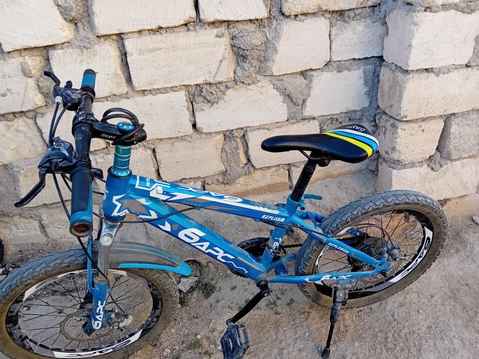 Велосипед в хорошем состоянии , БУ