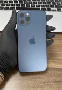 Iphone 12 pro impecabil  pacific blue 256 gb