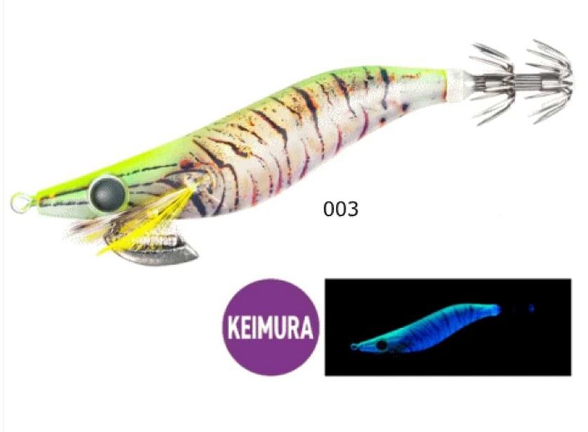Калмариера SHIMANO Sephia Clinch Flash Boost #3.5 Gou 11cm 19g