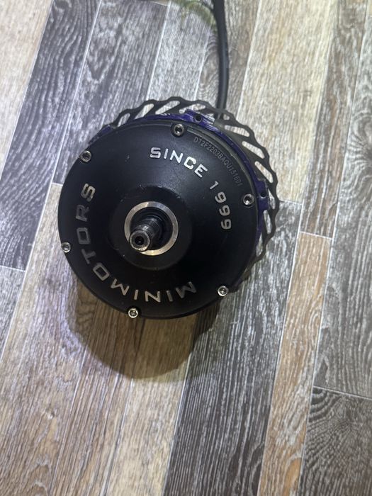 Моторы от dualtron thunder 2