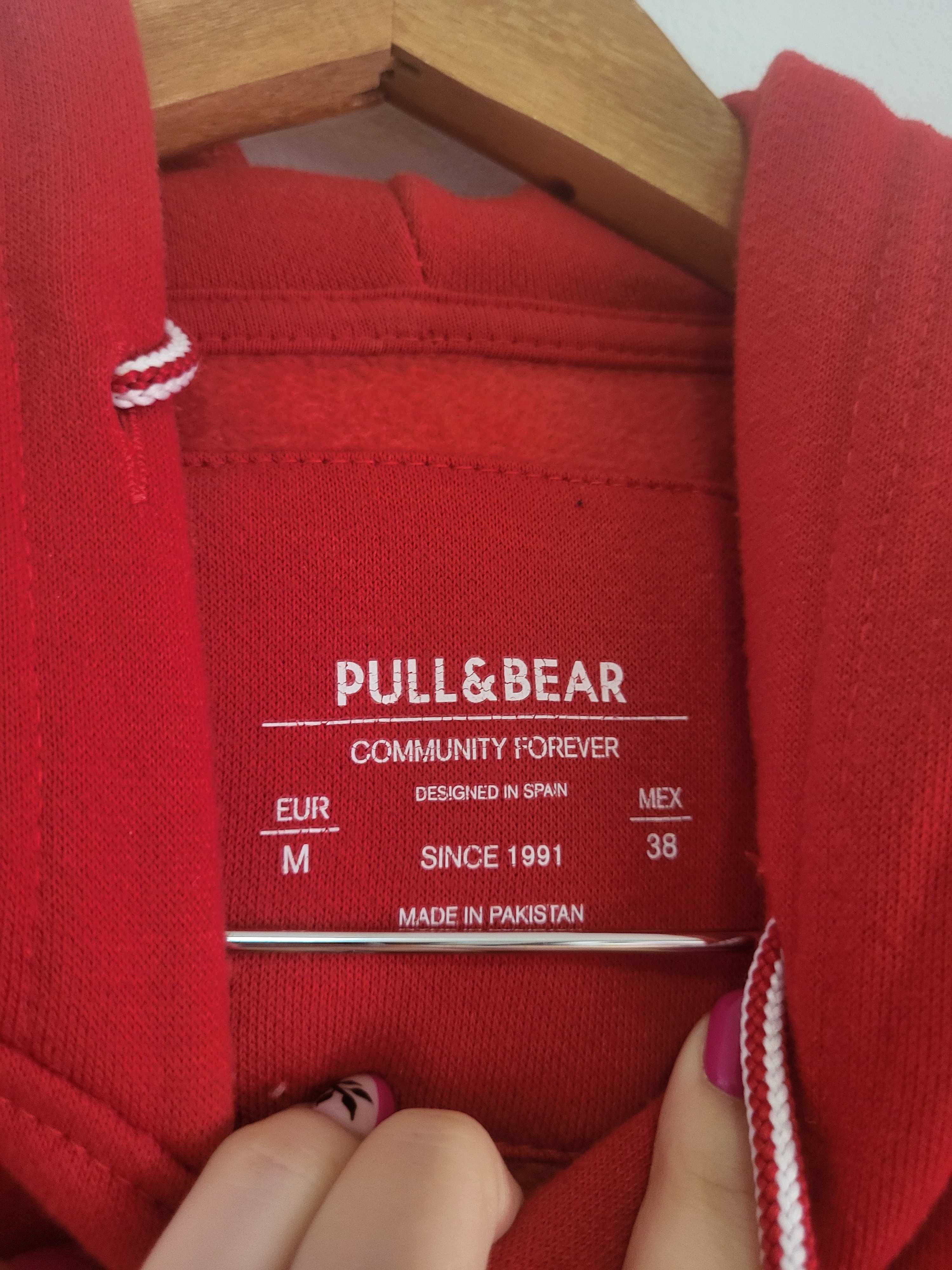Hanorac barbat Pull&Bear