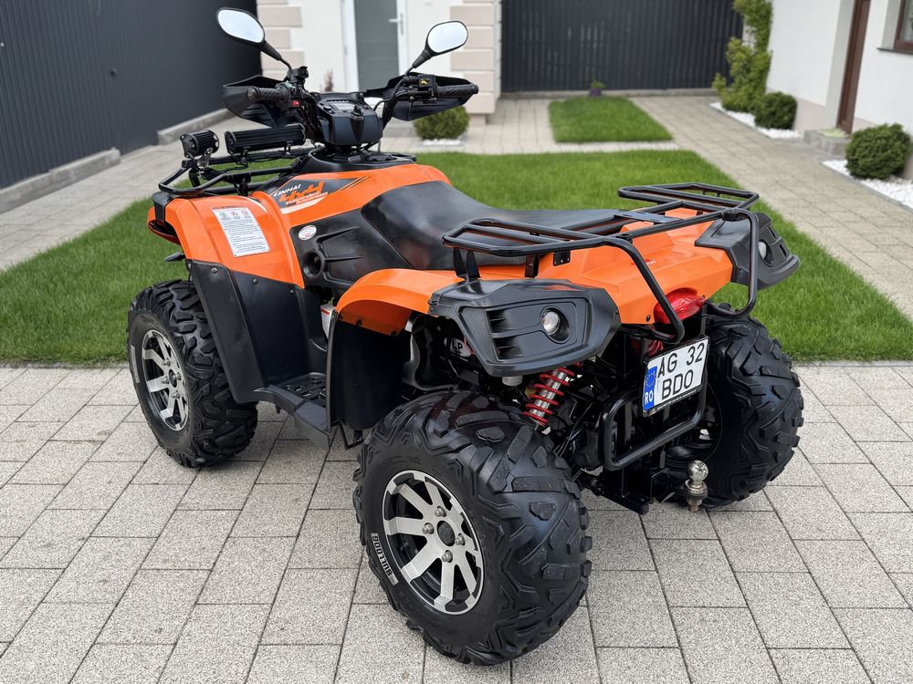 Atv Linhai Dragon Fly 400 4x4 2020 Injectie (nu cf moto tgb yamaha