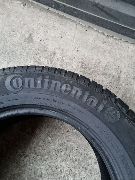 4 anvelope iarna CONTINENTAL 255/60/18 DOT 2017 PRET PER BUCATA