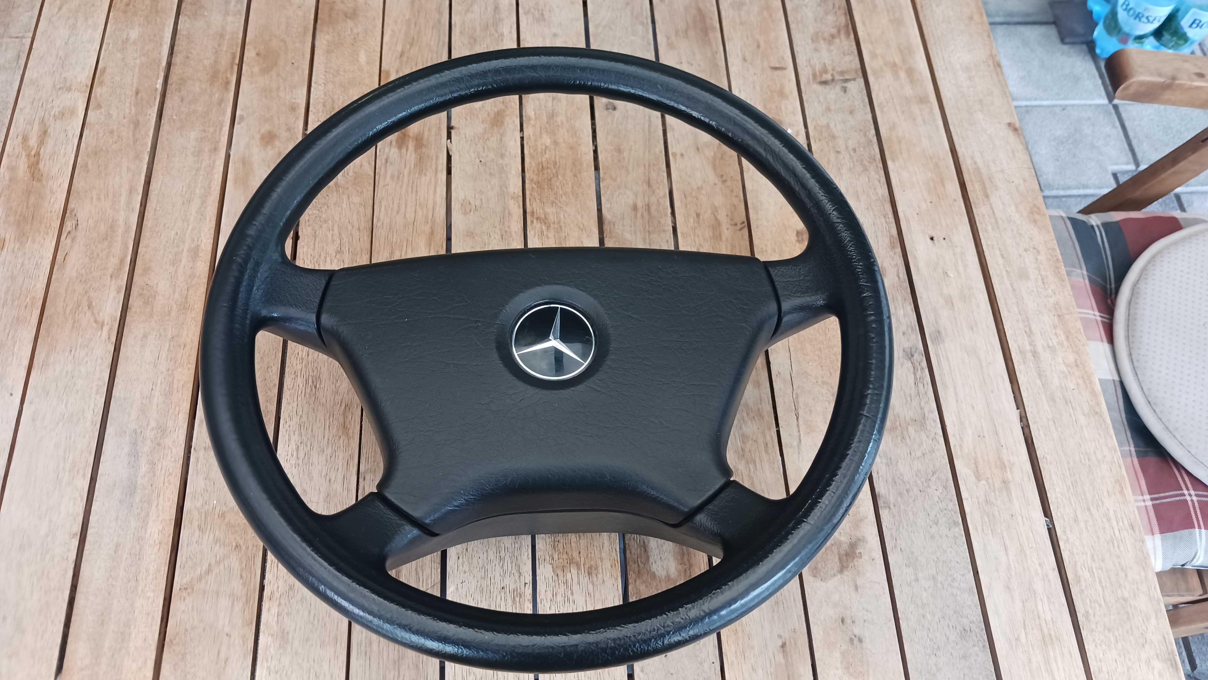 volane mercedes w114 w115 w116 w123 w124 w126 w201 w202 impecabile