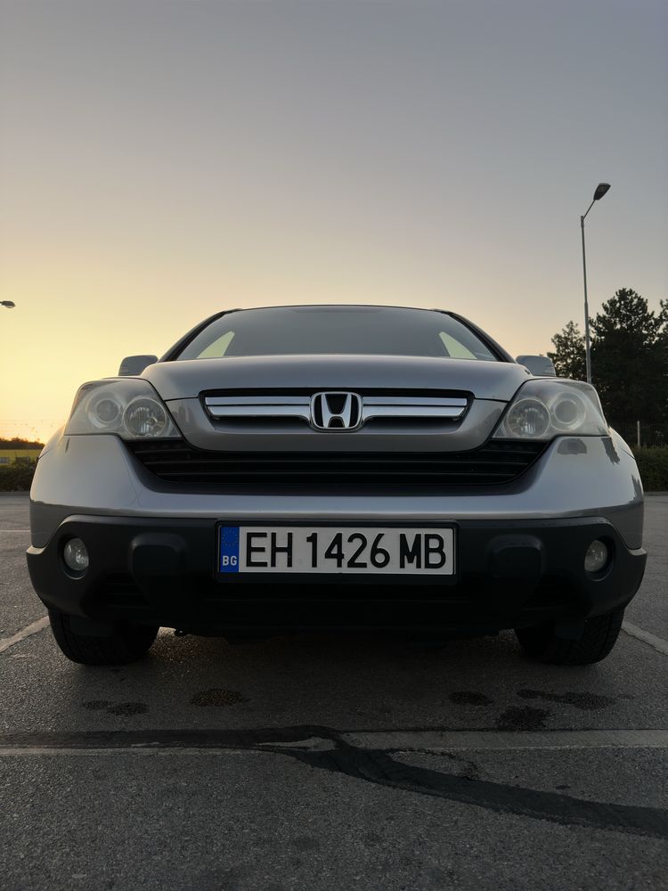 Honda CR-V lll 2.0i VTECH 4x4