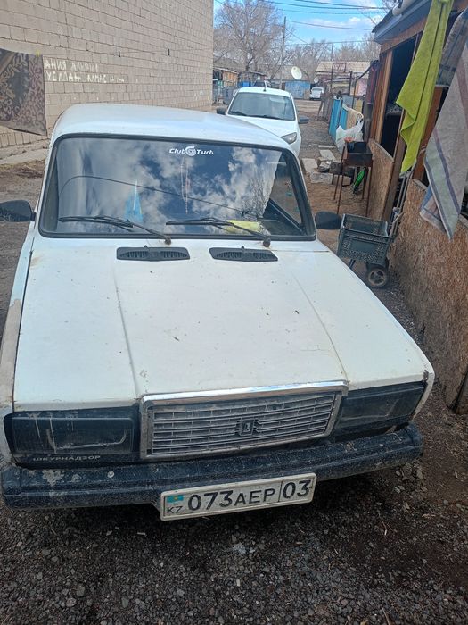 Продам ваз 2107 .