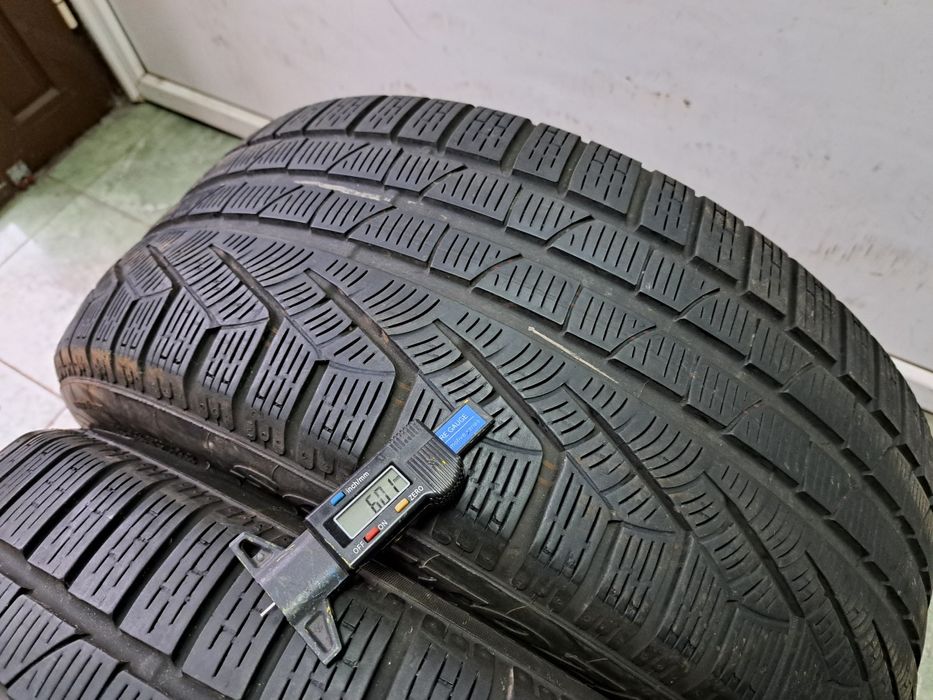 4 anvelope 255/35 R19 Pirelli
