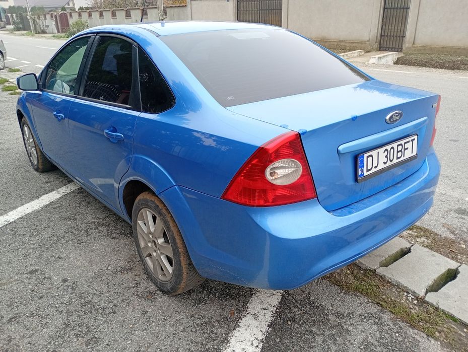 Ford focus 2 1.6 tdci