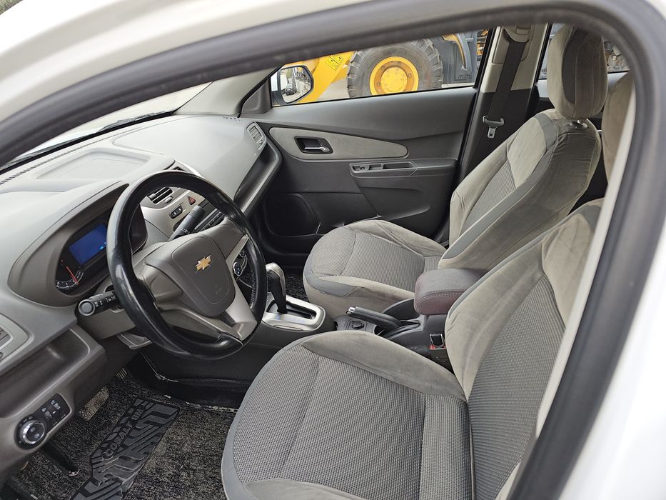 Коблт автомат 2020й  краска тоза