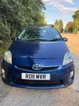 На части Toyota Prius hybrid Тойота Прус хибрид на части 1.8