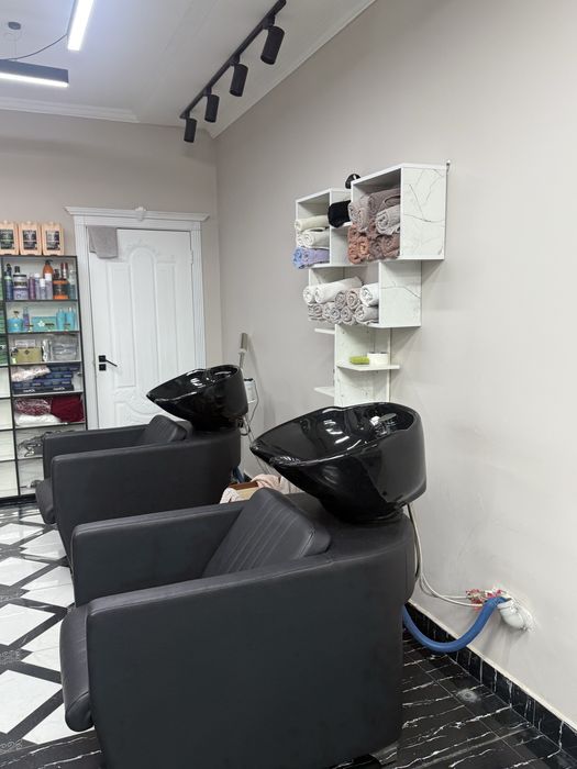 Сдается в аренду парикхмахерское кресло