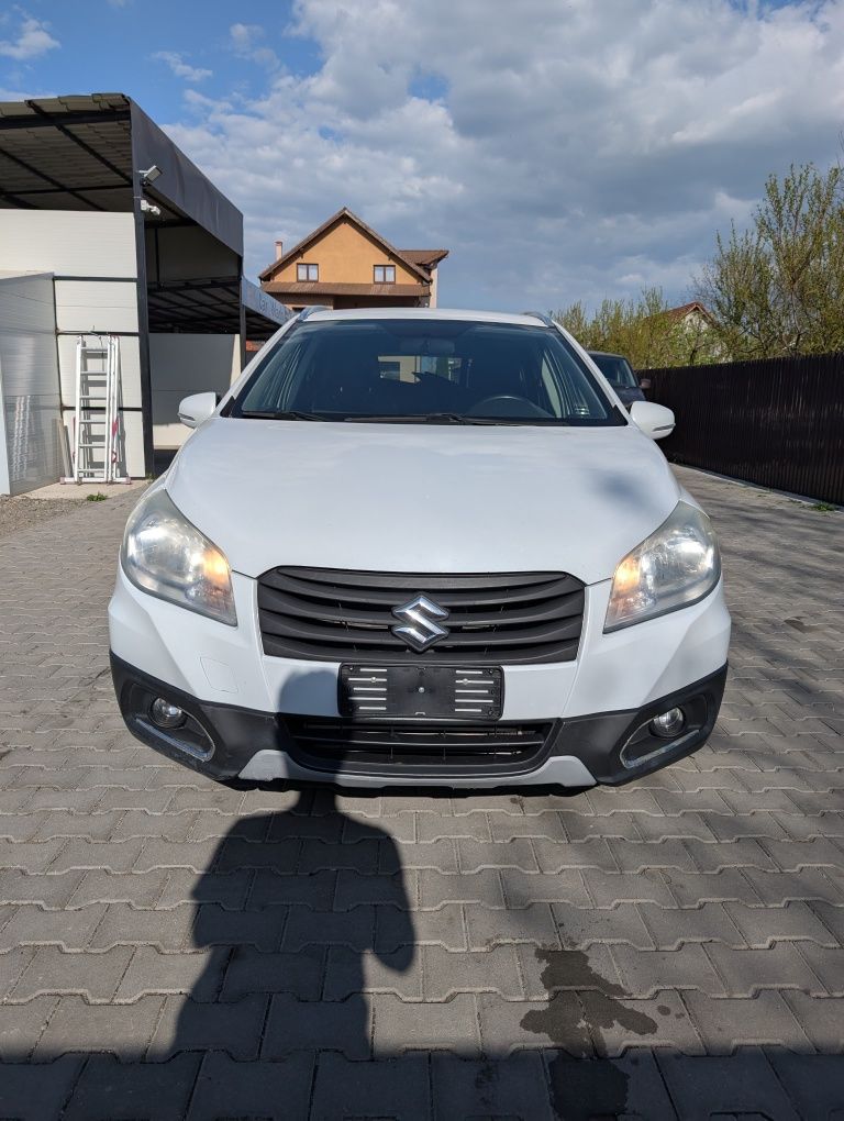 Suzuki S-Cross 1.6 D, 120 cp Allgrip 4x4
