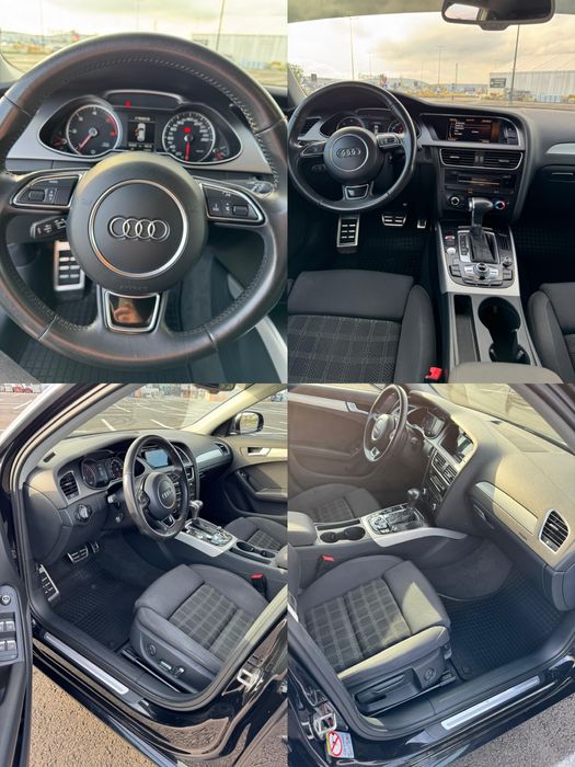 Audi A4 2014 150CP Euro 5
