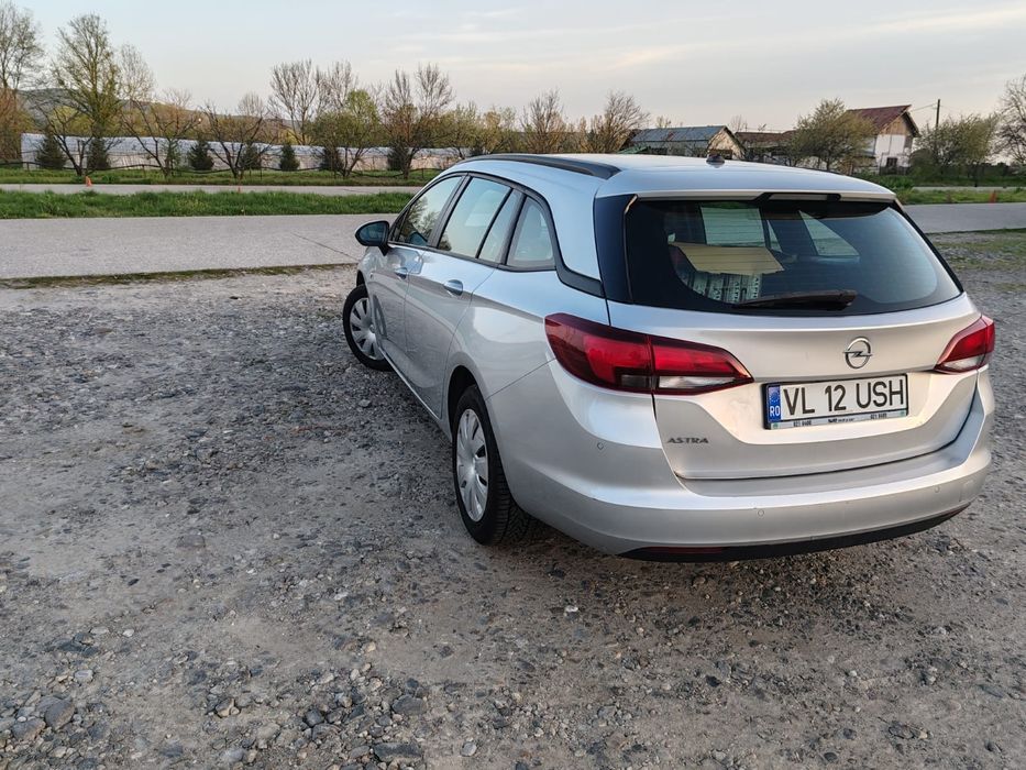 Opel Astra K 1400 benzina 2019