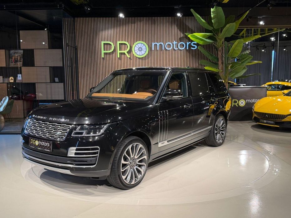 Land Rover Range Rover RANGE ROVER Long SV Autobiography Ultimate 2020 / 105.500 KM