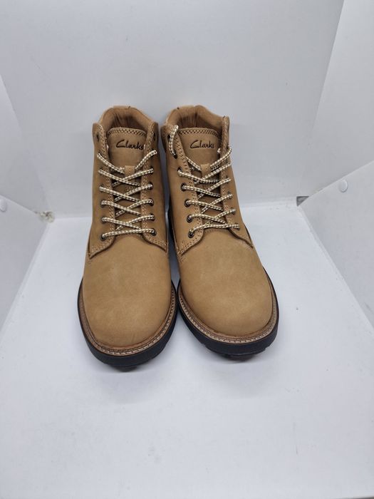 Ghete Clarks Craftdale 2 HI nr. 41,42(26cm,27cm)