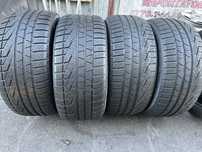 275/45 R18 + 245/50 R18 PIRELLI SOTTOZERO anvelope iarna BMW X3 X4
