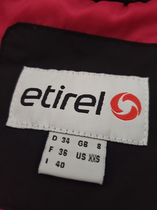 Set ski marime S Etirel