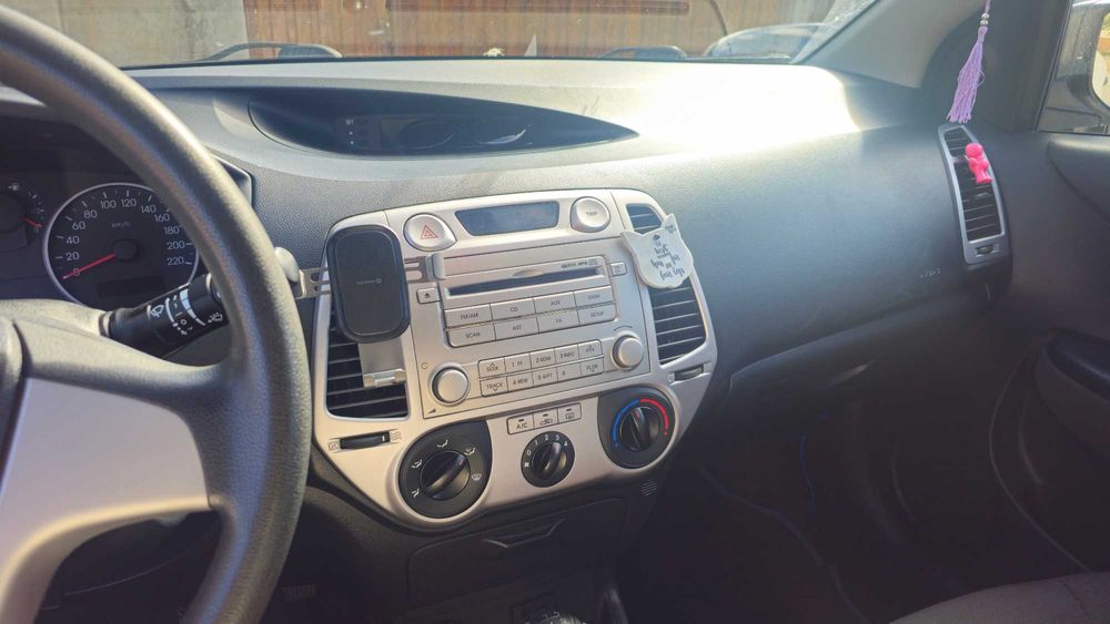 Hyundai i20 1.2 benzina