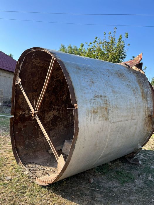 20-тонная бочка, цена договорная