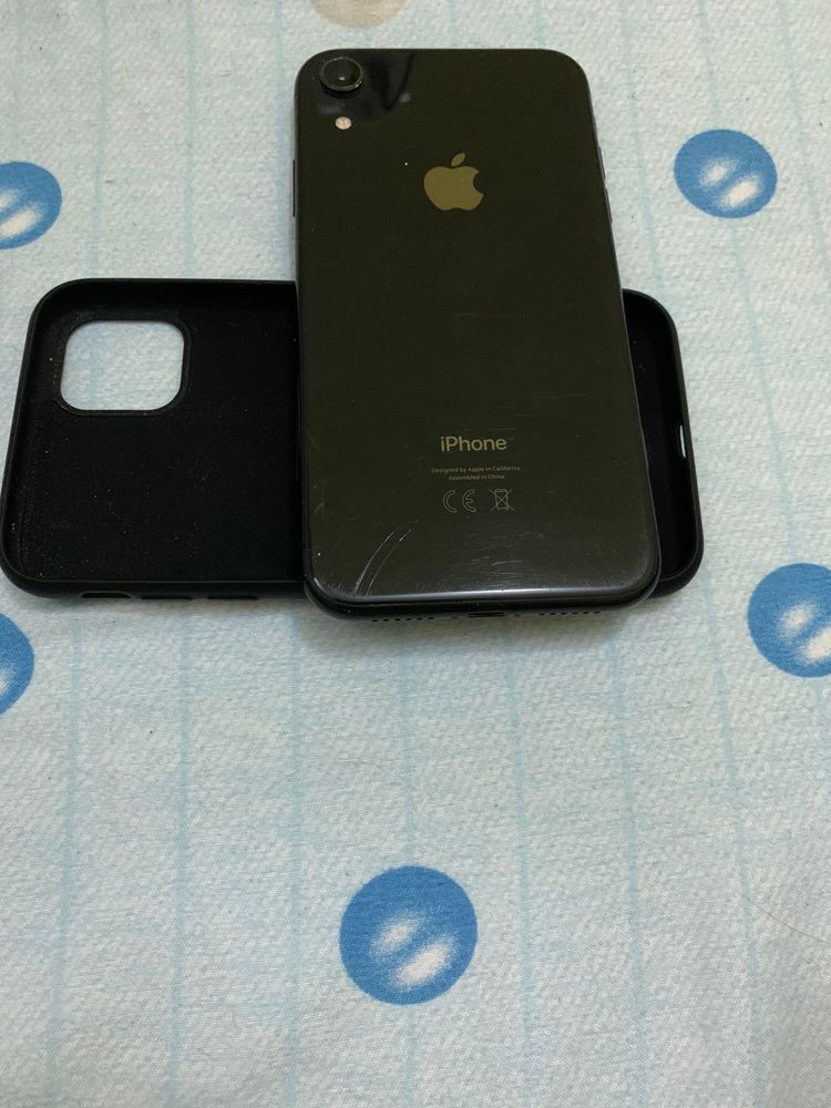 Vand iphone xr blak