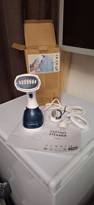 Aparat de călcat cu aburi