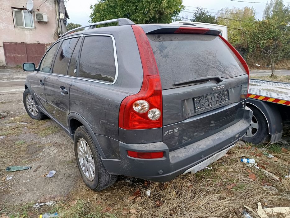 Волво XC90 2004г.