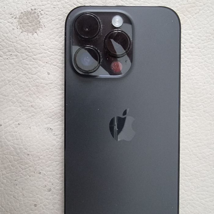 Iphone 14 pro black 128