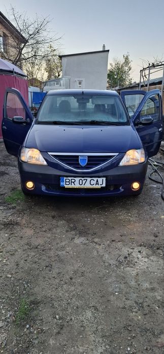 Dacia Logan 2008 , GPL din Fabrica , KM 100 mii Reali