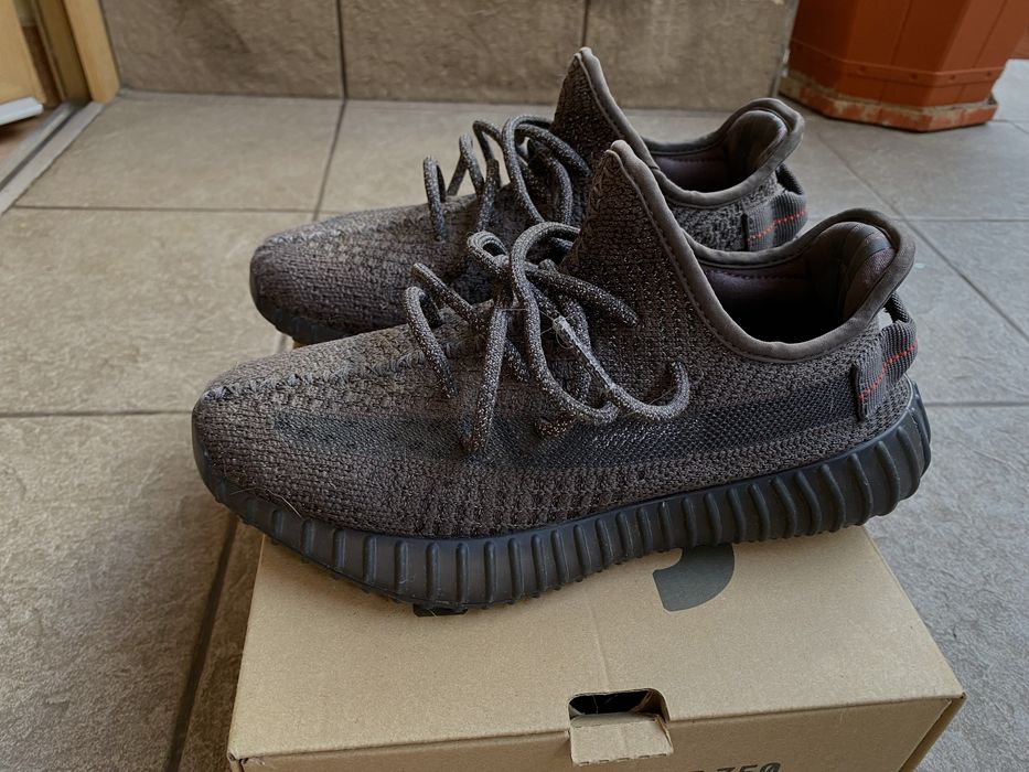 Yeezy Boost 350 V2 'Black Reflective'