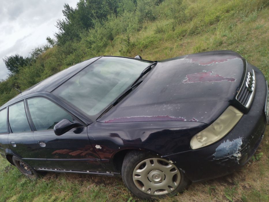 Audi A4 2001 TDI