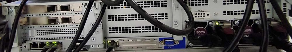 Сервер HPE DL380 Gen10