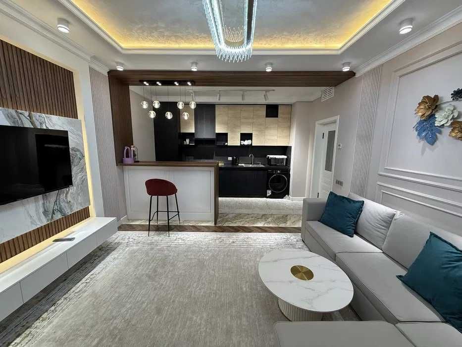 Сдается квартира Яшнабадский р-н Махтумкули 2/2/8 ID09