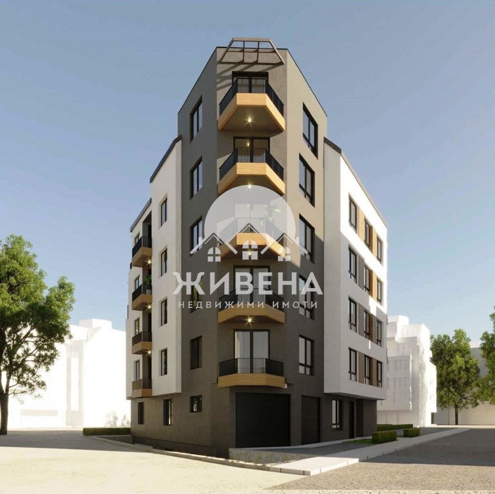 2-стаен апартамент, Базар Левски, площ 58 кв.м
