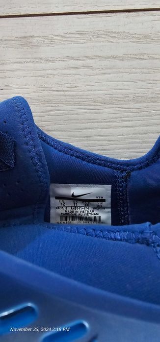 Мъжки маратонки Nike Free Metcon 'Team Royal'